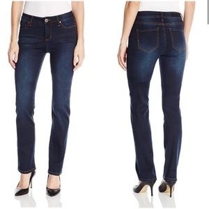 Liverpool Jeans Company Sadie Straight Denim 6